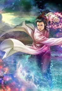 穿越兽世:与狼夫同居的日子