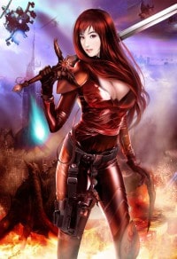 美女公寓男房客