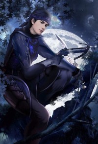 渣A标记疯美女主后